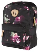 Plecaki - Nitro Urban Classic Pack '16 plecak, Black Rose, zwanejunic 1161-878051 - miniaturka - grafika 1