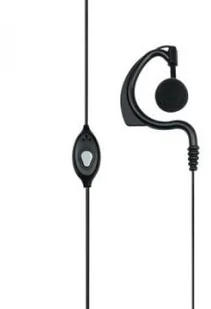 Midland Ma 21-K Clip mikrofon/ohrh felg nieregularnego ct210/410 DB wtyczka 270 Kenwood C843 - Słuchawki - miniaturka - grafika 2