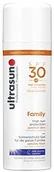 Balsamy i kremy do opalania - Ultrasun ultrasun Family SPF30, 1er Pack (1 X 150 ML) 2103 - miniaturka - grafika 1