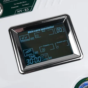 beauty system 3w1 Mikrodermabrazja + Peeling + Mezoterapia BN-E3 BSBN-E3 - Urządzenia do mikrodermabrazji - miniaturka - grafika 2