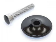 Akcesoria rowerowe - CLARKS Grzybek wspornika CLARK'S + śruba 11/8 '' A-CLA-C118HSC-1PB - miniaturka - grafika 1