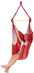 Huśtawka ogrodowa fotel wiszący do pokoju Relax - Huśtawki - miniaturka - grafika 7