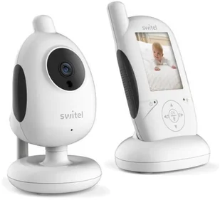 Switel BCF 877 - Elektroniczne nianie i monitory oddechu - miniaturka - grafika 2