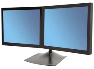 Ergotron Mocowanie do LCD - DS100 Stand do dwóch monitorów (33-322-200) - Akcesoria do monitorów - miniaturka - grafika 2