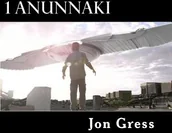 Pozostałe książki - 1 Anunnaki (Gress Jon) - miniaturka - grafika 1