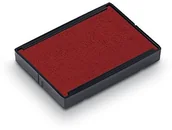 Tusz do pieczątek - Trodat poduszka na do 6/4929 zapewnia Trodat Printy 4729 i 4729, czerwony 9008056040514 - miniaturka - grafika 1
