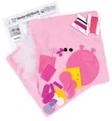 Poduszki - Craft Planet filcu, Monster, błyszczące, CPT 681013 - miniaturka - grafika 1