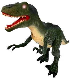 Dinozaur Velociraptor - Zabawki zdalnie sterowane - miniaturka - grafika 5