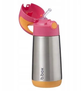 B.Box Termobutelka, Lemon sherbet - Butelki termiczne - miniaturka - grafika 7