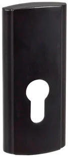 Domino Szyld zewnętrzny POLANKA Czarny - Szyldy i rozety - miniaturka - grafika 2