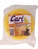 Rękawice i gąbki do kąpieli - Gąbka masażowa okrągła Cari - miniaturka - grafika 1