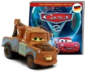 Figurki dla dzieci - Disney tonies tonies Figurka do słuchania Toniebox, Cars 2, słuchowisko do filmu, dla dzieci od 4 lat, czas odtwarzania ok. 60 minut 10000989 - miniaturka - grafika 1