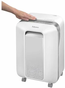 Fellowes LX201 biała - Niszczarki - miniaturka - grafika 5
