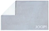 Ręczniki - Joop! Maty do kąpieli Dywanik łazienkowy kolor srebrny/biały 50 x 80 cm 1 Stk - miniaturka - grafika 1