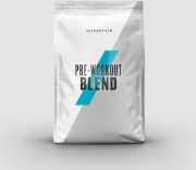 Przedtreningówki - Myprotein Mieszanka przedtreningowa - 250g - Niebieska malina - miniaturka - grafika 1