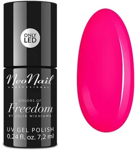 Neonail UV GEL POLISH - Colors of Freedom by Julia Wieniawa - Lakier hybrydowy - WILD HEART NEOJL72M-72M-03 - Lakiery hybrydowe - miniaturka - grafika 2