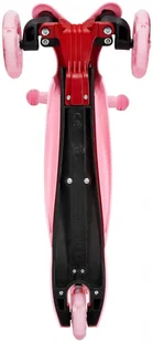 LED HyperMotion Hulajnoga trójkołowa balansowa DINO 3-5 lat - różowa + koła DINO HYPER ROZ - Hulajnogi LED HyperMotion Hulajnoga trójkołowa balansowa DINO 3-5 lat - różowa + koła DINO HYPER ROZ - Hulajnogi - miniaturka - grafika 15