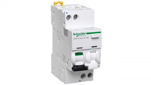 Schneider Electric Wyłącznik różnicowoprądowy iDPN H Vigi 1p+N 10A 30mA typu A A9D07610 - Bezpieczniki elektryczne - miniaturka - grafika 2