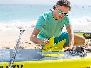 Aztron Fin Aztron Push IN 5" - Sporty zimowe - akcesoria - miniaturka - grafika 2