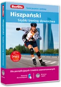 Książki do nauki języka hiszpańskiego - Hiszpański Szybki Trening Słownictwa - miniaturka - grafika 1