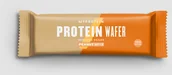 Odżywki białkowe - Myprotein Wafelki Białkowe (Próbka) - Masło orzechowe - miniaturka - grafika 1