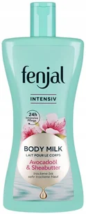 Fenjal Mleczko do ciała intensywnie nawilżające - Balsamy i kremy do ciała - miniaturka - grafika 2