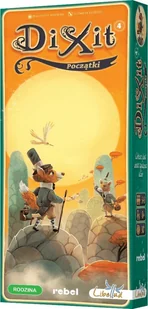 Dixit 4: Początki - Gry planszowe - miniaturka - grafika 3