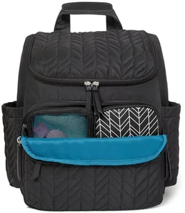 Skip Hop Plecak Forma Jet Black - Torby i organizery dla mam - miniaturka - grafika 10
