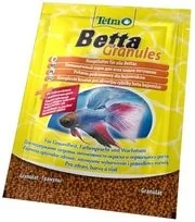 Tetra Betta Granules 5g saszetka - Pokarm dla ryb - miniaturka - grafika 5