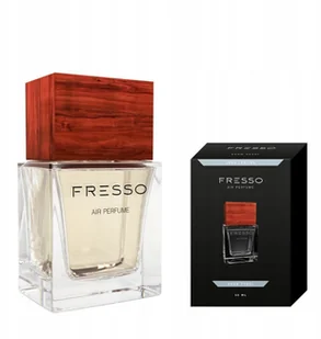 Fresso Perfumy Samochodowe Snow Pearl 50ml - Odświeżacze powietrza - miniaturka - grafika 2