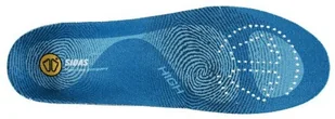 Sidas dwukomorowy wkład 3 Feet High Arch insoles, niebieski CSE3F12_HI_Bleu_35-36 - Latarki - akcesoria Sidas dwukomorowy wkład 3 Feet High Arch insoles, niebieski CSE3F12_HI_Bleu_35-36 - Latarki - akcesoria - miniaturka - grafika 1