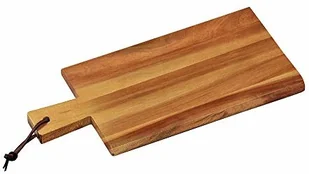 Kesper Deska do krojenia, akacja, brązowa, 45 x 22 x 1,5 cm 28192 - Deski do krojenia Kesper Deska do krojenia, akacja, brązowa, 45 x 22 x 1,5 cm 28192 - Deski do krojenia - miniaturka - grafika 1