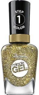 Sally Hansen Miracle Gel Lakier Sunken Treasur 777 - Lakiery do paznokci - miniaturka - grafika 3
