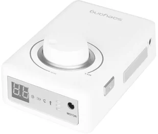 ACTIVESHOP Saeyang Frezarka Akumulatorowa Marathon K38 Crafien Mini Biała 10003_112915 - Frezarki do paznokci - miniaturka - grafika 4