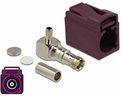 Kable - DeLock Delock 89716 wtyczka koncentryczna, 89716 - miniaturka - grafika 1