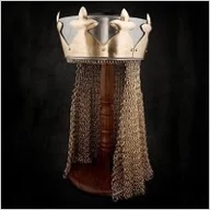 Repliki - broń - HEŁM KRÓLA ARTURA Monty Python i Święty Graal WS881507 - miniaturka - grafika 1