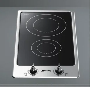 Płyta elektryczna do zabudowy Smeg PGF 32 I - Płyty elektryczne do zabudowy - miniaturka - grafika 2
