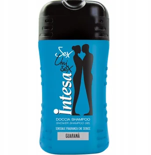 Intesa 2w1 żel szampon z Guaraną dla mężczyzn - Szampony dla mężczyzn - miniaturka - grafika 2