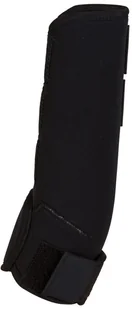 Kerbl Ochraniacze dla konia, 4 szt., czarne, Pony, 320131 Kerbl - Akcesoria jeździeckie - miniaturka - grafika 6