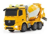Zabawki zdalnie sterowane - Jamara Transmitter Wheel L- Concrete M- Dump Truck 2.4G - miniaturka - grafika 1