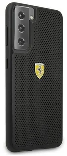 Ferrari FESPEHCS21SBK S21 G991 czarny/black hardcase On Track Perforated hurtel-68725-0 - Etui i futerały do telefonów - miniaturka - grafika 4