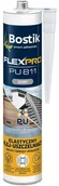 Kleje i inne preparaty budowlane - Tytan BOSTIK montażowy uszczelniacz Flexpro PU811 300 ml szary Bostik - miniaturka - grafika 1