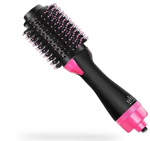 Szczotka Suszarka Prostownica Lokówka 4w1 1000W - Suszarki do włosów - miniaturka - grafika 2