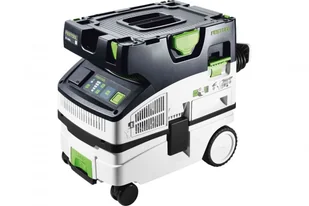 Festool Odkurzacz mobilny CTL MINI I CLEANTEC 574840 - Odkurzacze przemysłowe - miniaturka - grafika 5