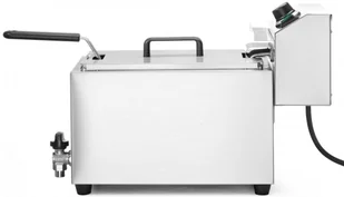 Hendi Frytownica Profi Line z kranem spustowym 10L 209424 - Frytownice gastronomiczne - miniaturka - grafika 8