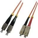 MicroConnect FC/UPC-SC/UPC 2M 62.5/125 OM1 FIB720002 - Kable światłowodowe - miniaturka - grafika 2