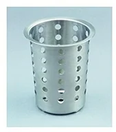 Sitka - Ibili sztućców ze stali nierdzewnej do identyfikatorów Utensil dno garnka z odwadniającemu otworami nowy 714000 - miniaturka - grafika 1