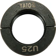 Inne urządzenia budowlane - Yato MATRYCE ZAPASOWE U25 DO PRASKI YT-21750 YT-21757 - miniaturka - grafika 1