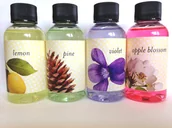 Akcesoria do odkurzaczy - Rainbow Roboclean olejki kpl.NOWA Formuła Usa - miniaturka - grafika 1