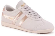Sneakersy damskie - Gola Sneakersy Bullet Pearl CLA838 Beżowy - miniaturka - grafika 1